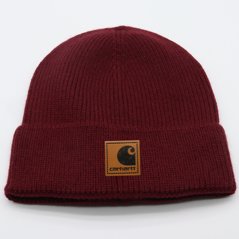 Stussy Hat Knitted Hat Skateboard Sports Wool Warm Hat
